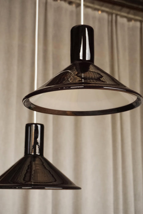 Holmegaard 'Billiard' Pendants
