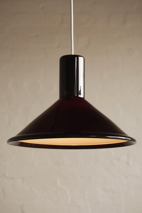 Holmegaard 'Billiard' Pendants