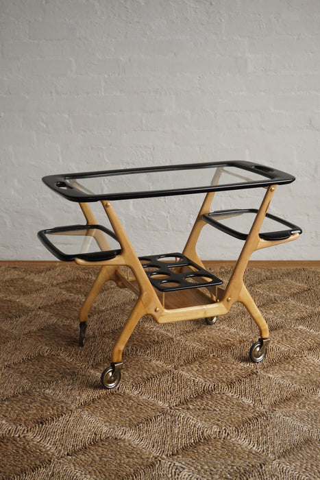 Italian Bar Cart