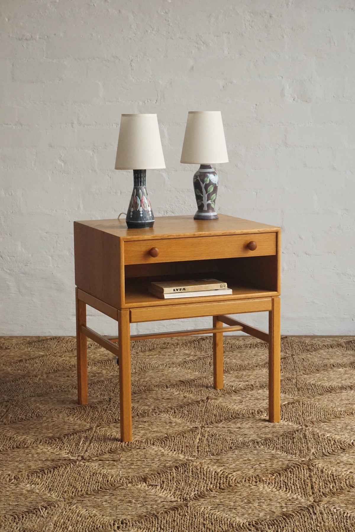 Tingstroms 'Casino' Side Table