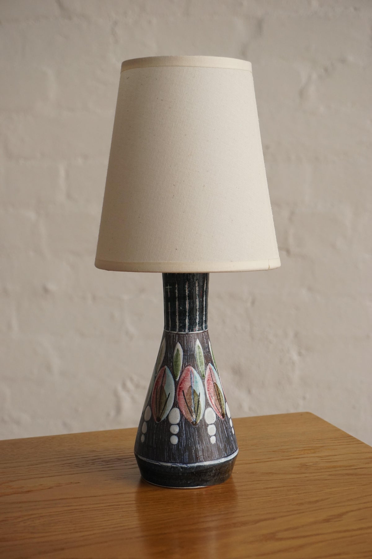 Tilgmans Ceramic Lamp