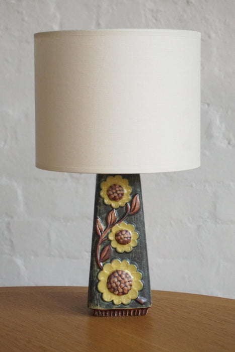 Swedish Ceramic Lamp