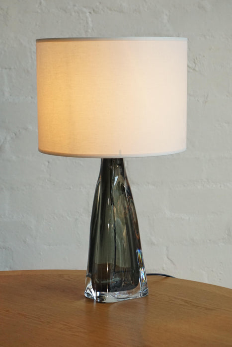Large Orrefors Lamp