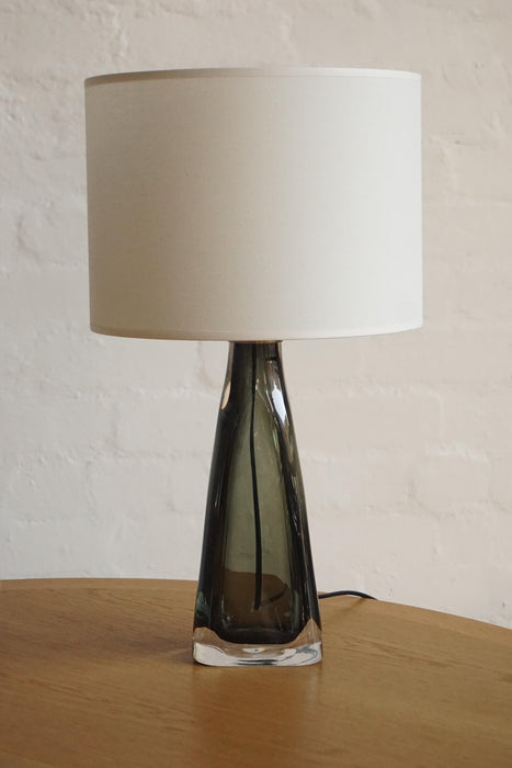 Large Orrefors Lamp