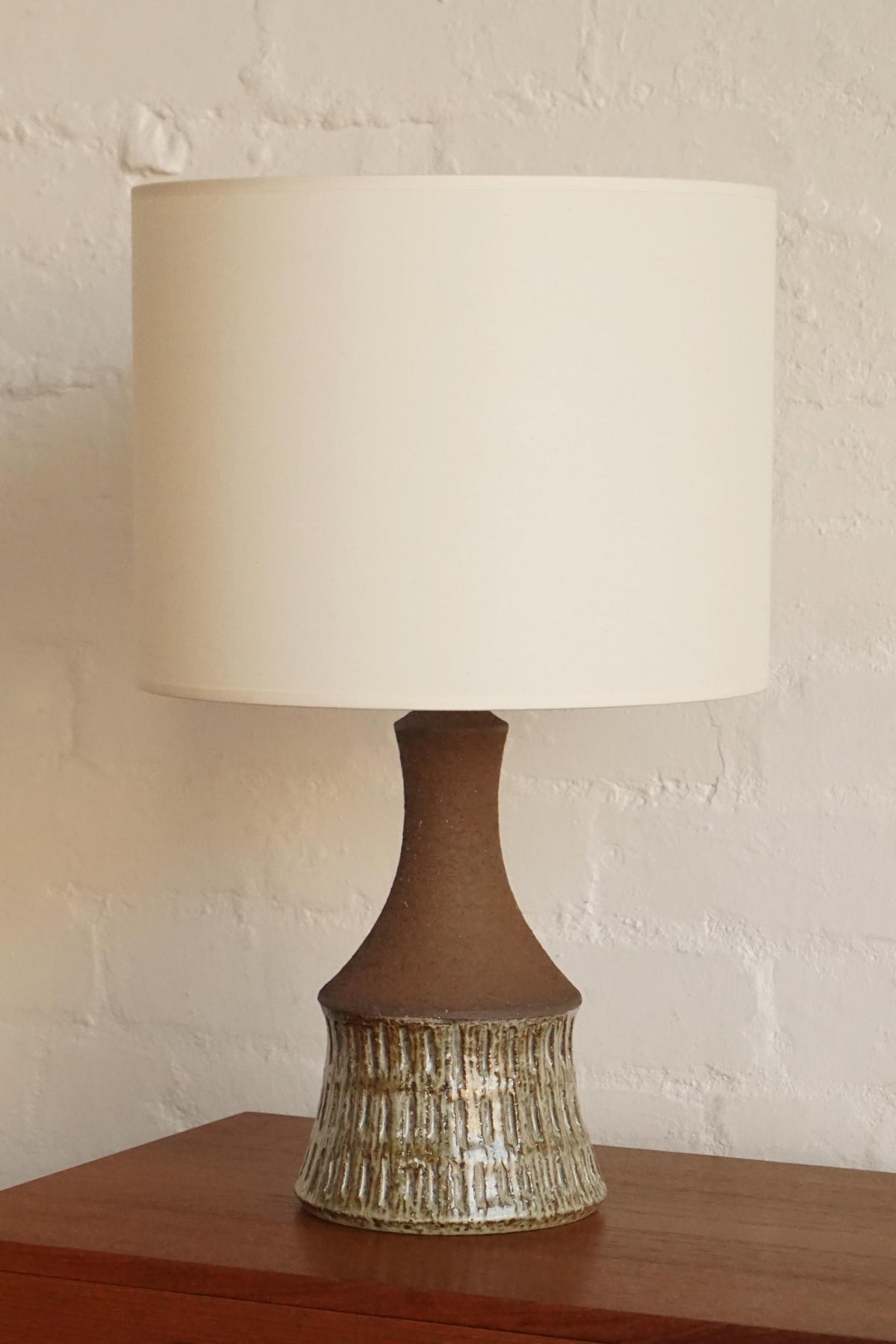 Haslev Ceramic Lamp