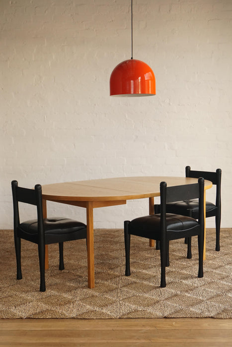 Bodafors Extendable Oak Dining Table