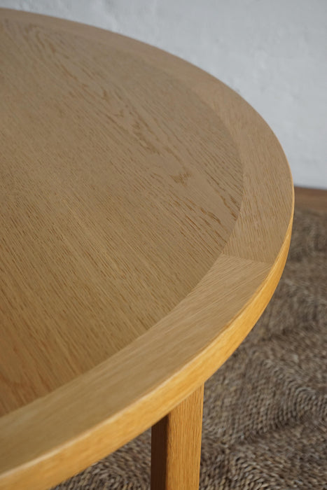 Bodafors Extendable Oak Dining Table