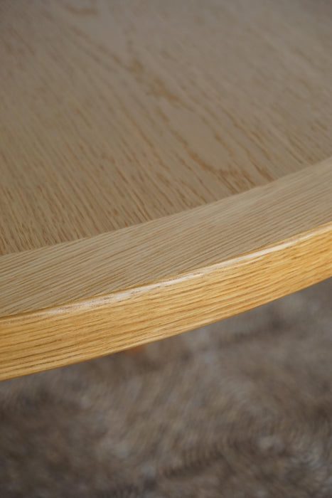 Bodafors Extendable Oak Dining Table