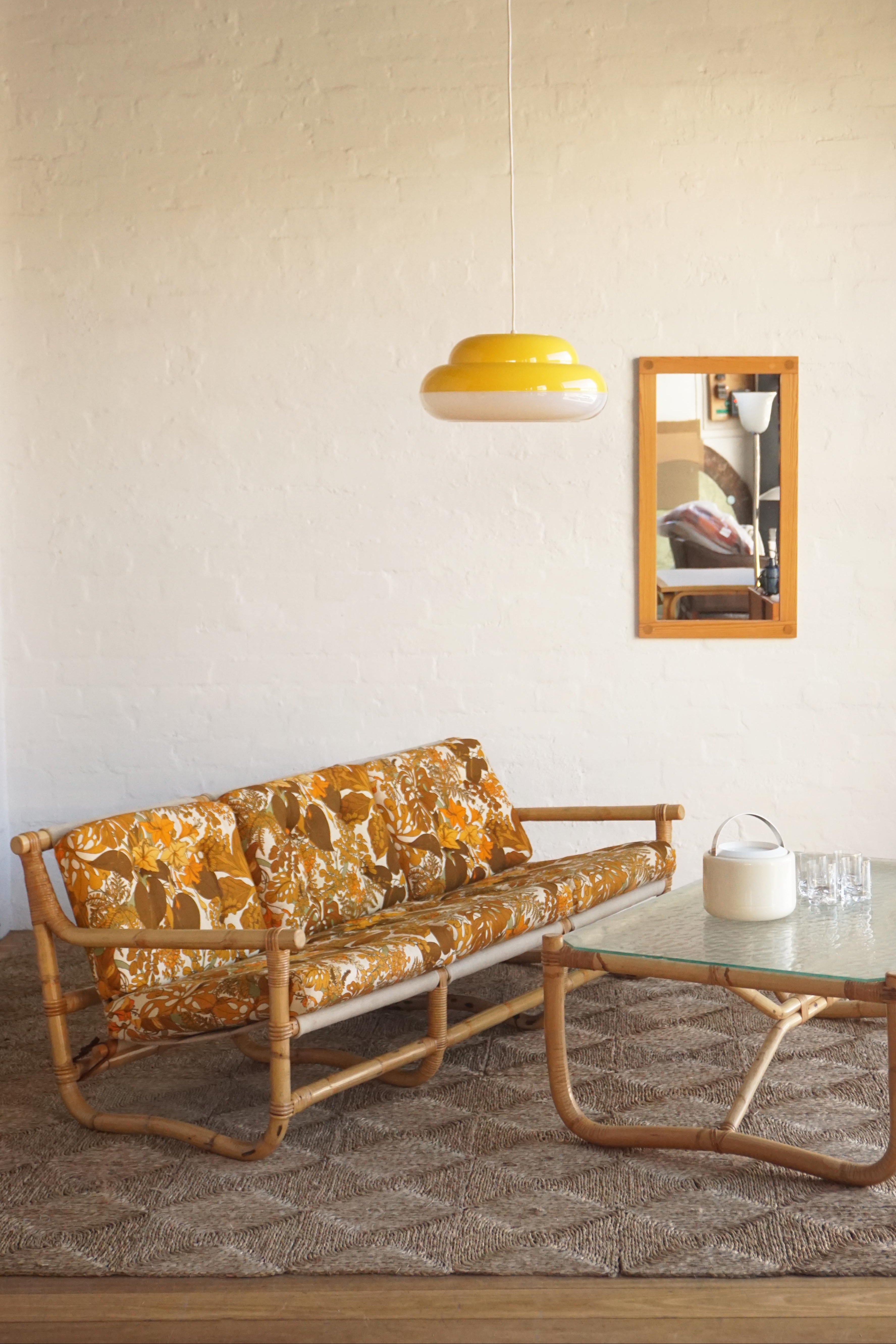 Danish Bamboo Lounge