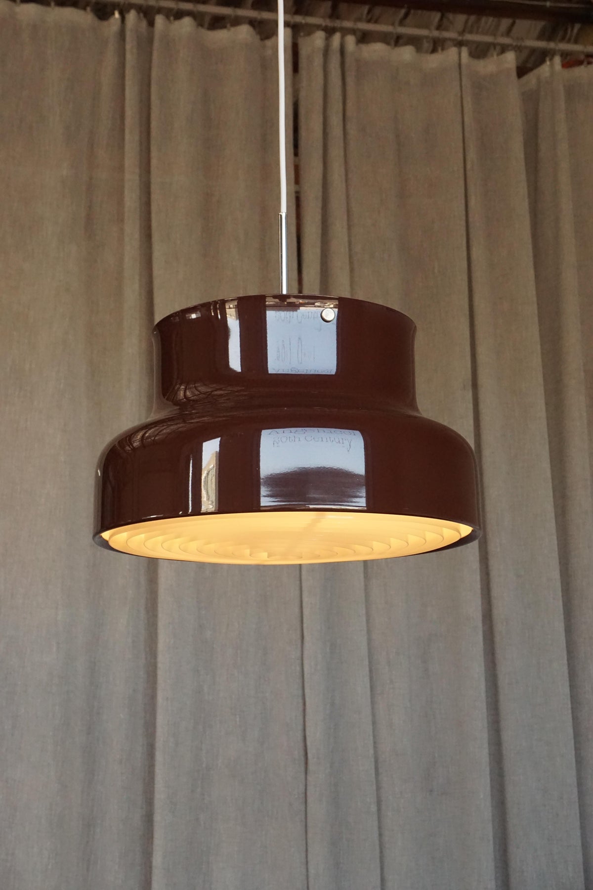 Bumling Pendant- Chocolate