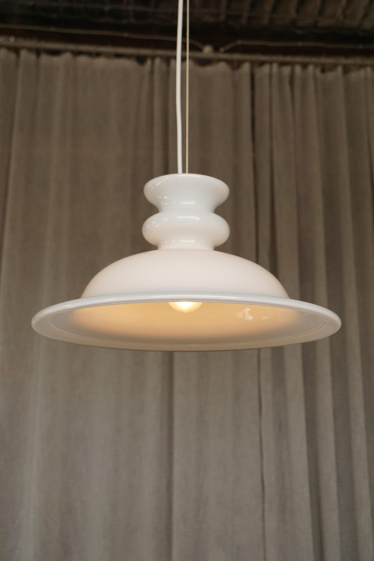 Holmegaard 'Tivoli' Pendant- Large