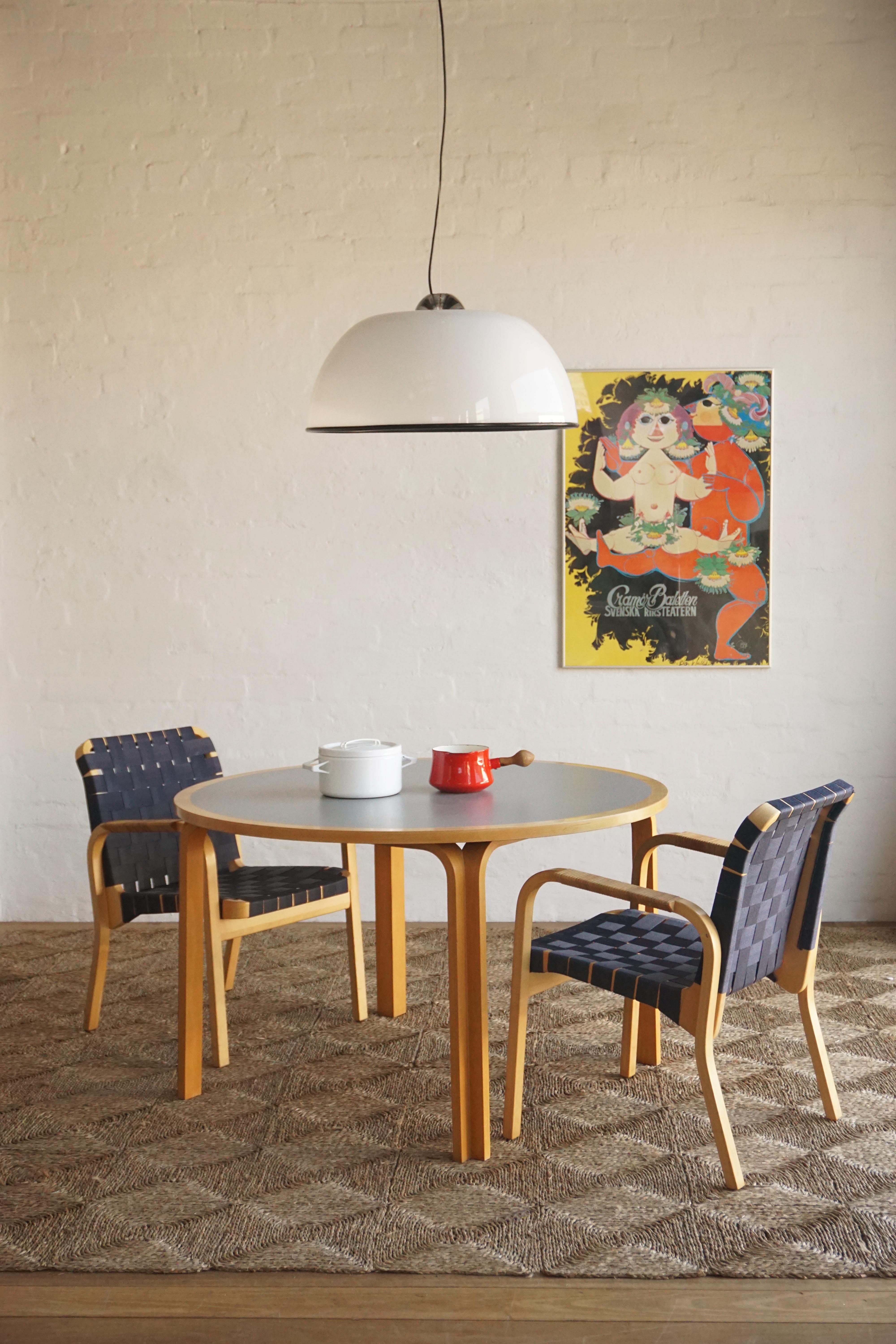 Magnus Olesen Dining Table- Circular
