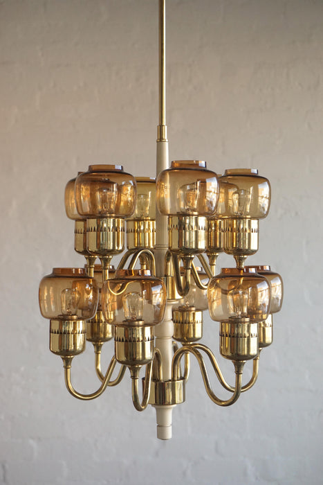 Hans Agne Jakobsson Chandelier