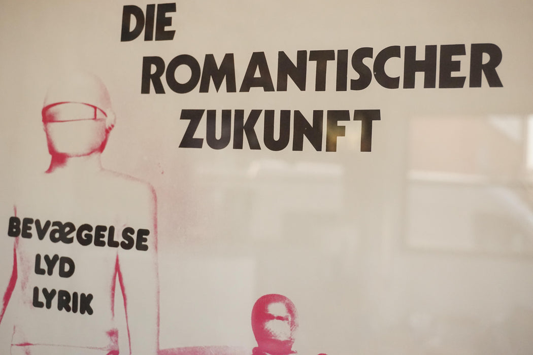 Framed Poster