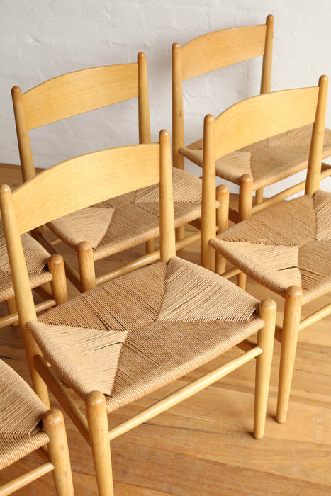 Hans Wegner CH36 Dining Chairs- 4 Available