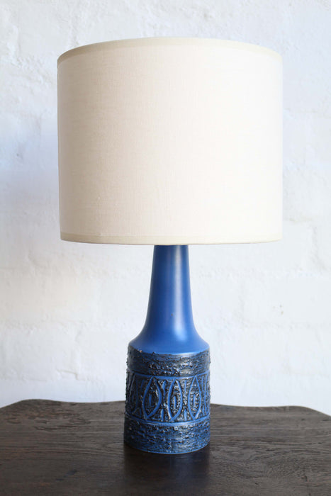 Danish Blue Lamp