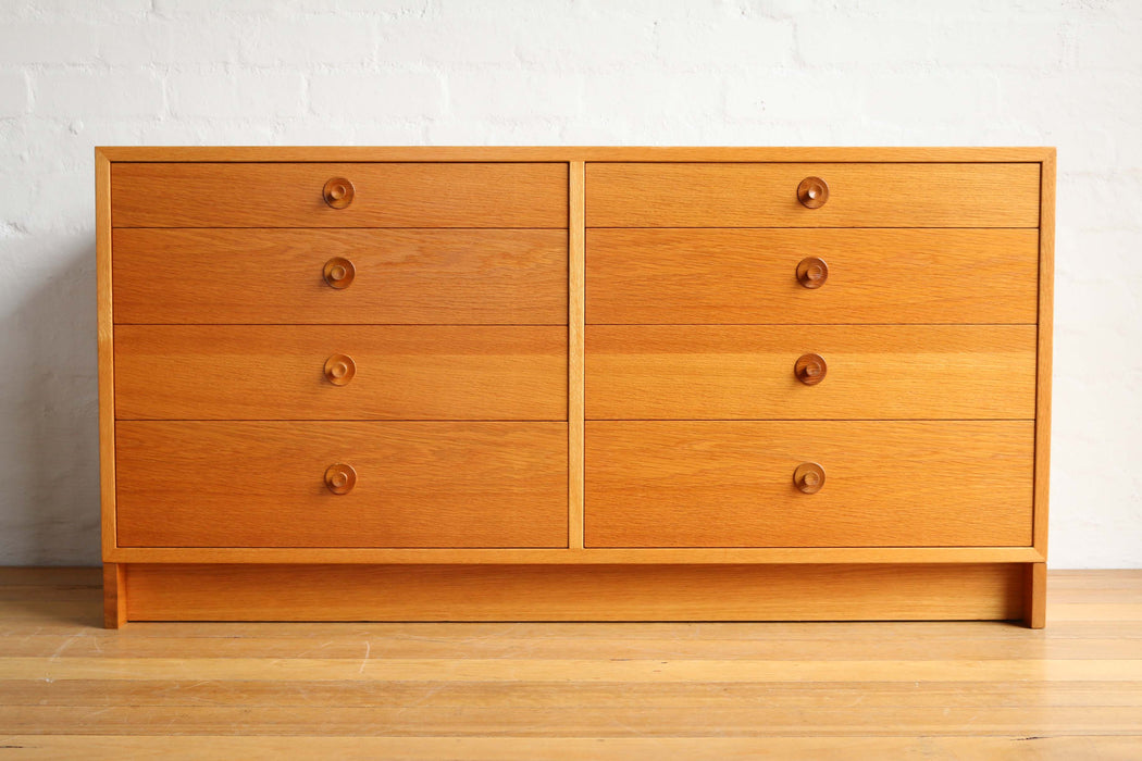 Oresund Oak Chest of Drawers