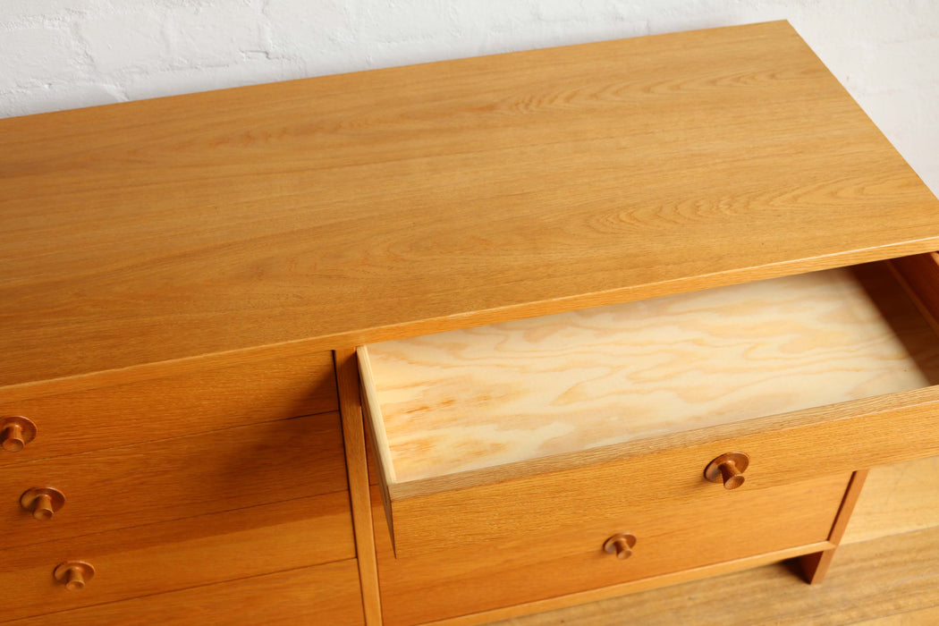 Oresund Oak Chest of Drawers