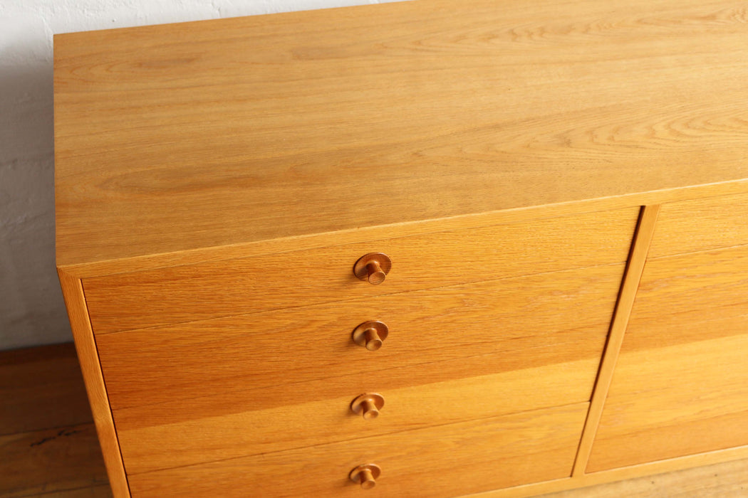 Oresund Oak Chest of Drawers