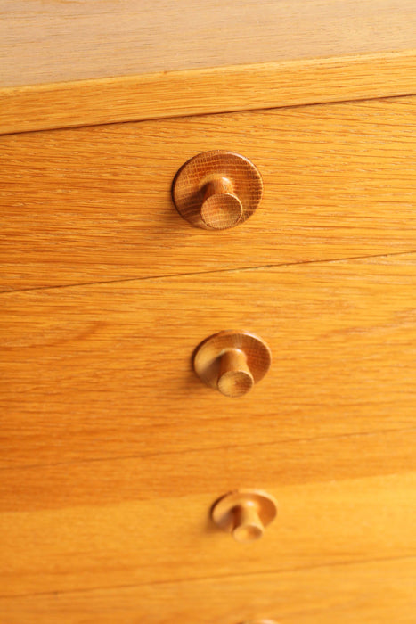 Oresund Oak Chest of Drawers