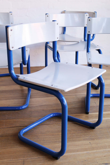 FM622 chairs by Friis and Moltke 1969