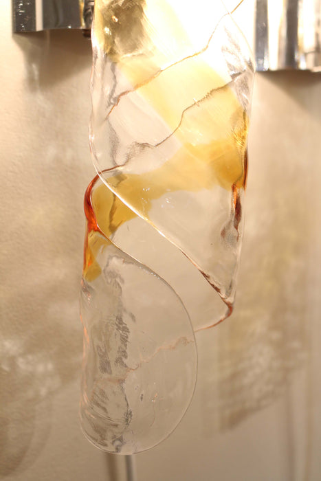 Murano Glass Sconces