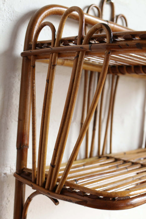 Italian Bamboo Shelf
