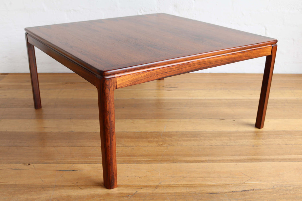 Folke Ohlsson Rosewood Coffee Table