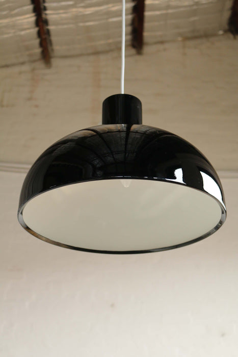 Swedish Black Pendant