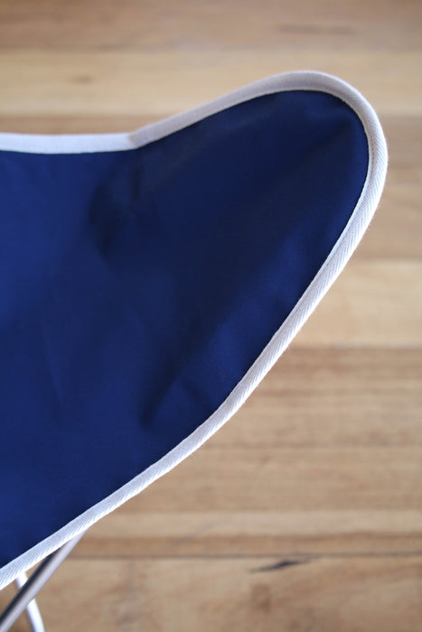Navy Blue Canvas Cover